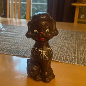 Vintage poodle